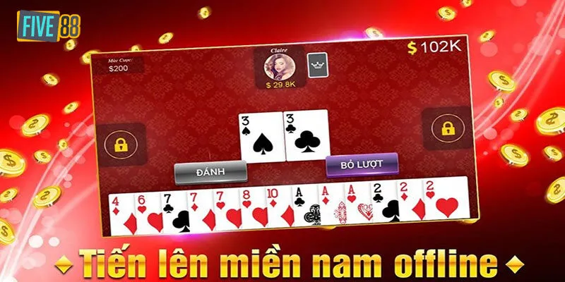 Giới thiệu game bài tiến lên miền Nam hấp dẫn