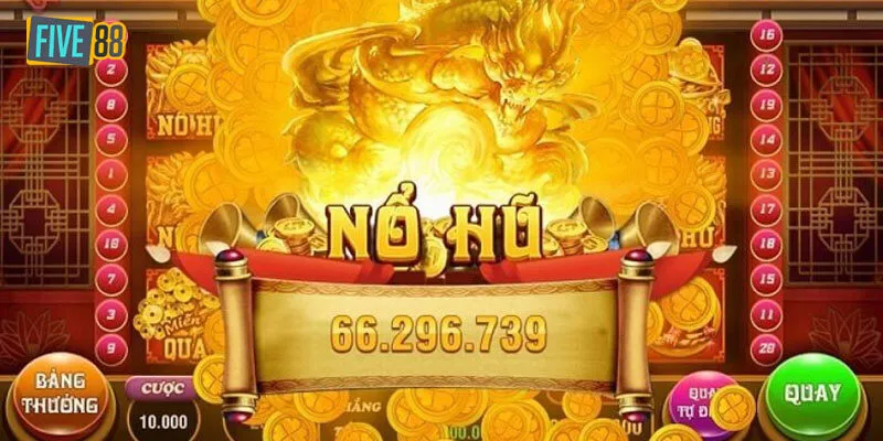 Tân binh đã biết về game bài nổ hũ?