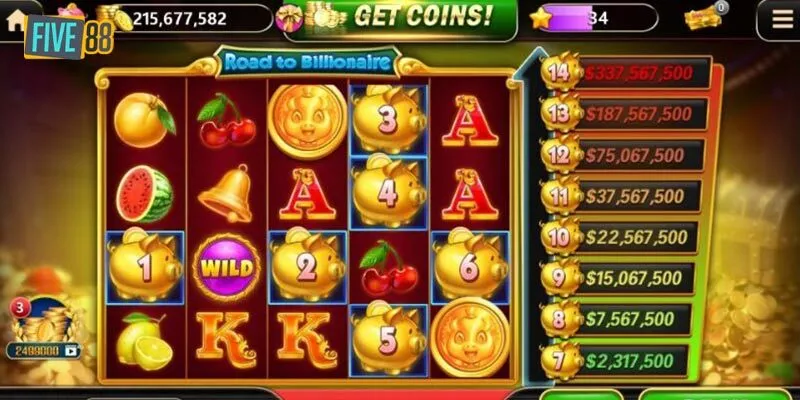 Game Bài Nổ Hũ - Quay Trúng Jackpot, Hũ Thưởng Đậm Sâu