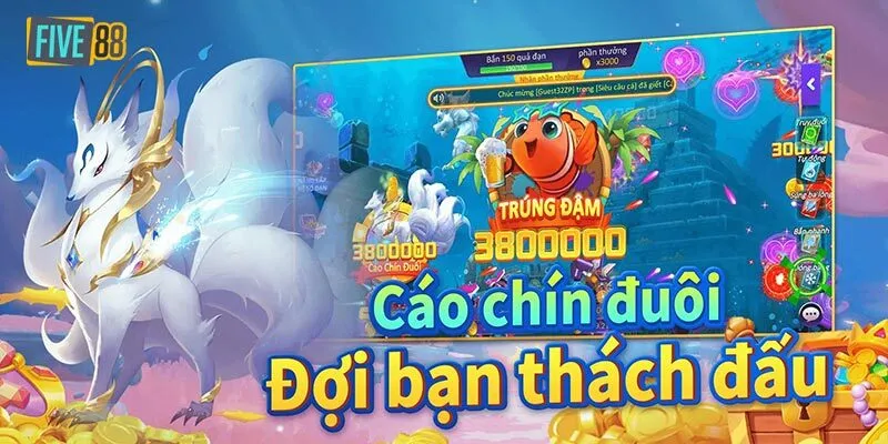 Tìm hiểu đôi nét về tựa game bắn cá nổ hũ