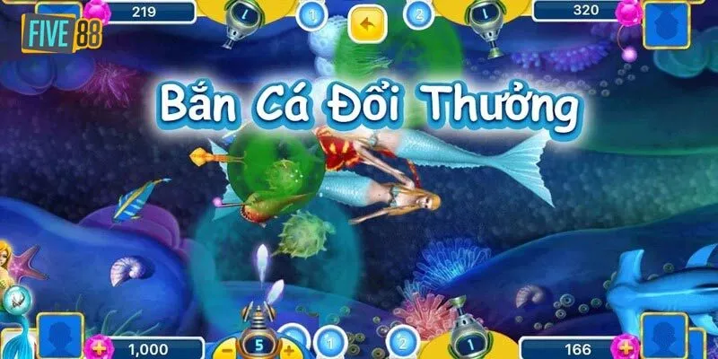 Điểm mạnh vượt trội của game săn cá