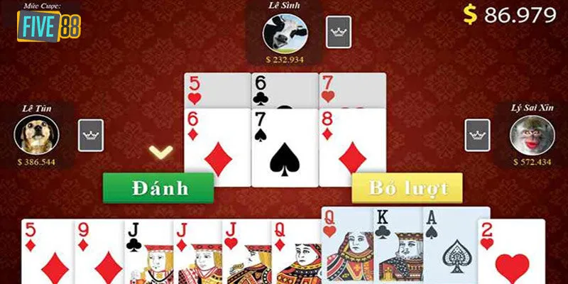 Đôi nét về game bài tiến lên đổi thưởng