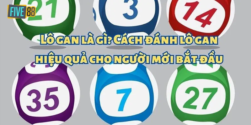 Lô Gan Là Gì? Những Phương Pháp Bắt Lô Gan Hay Tại Five88