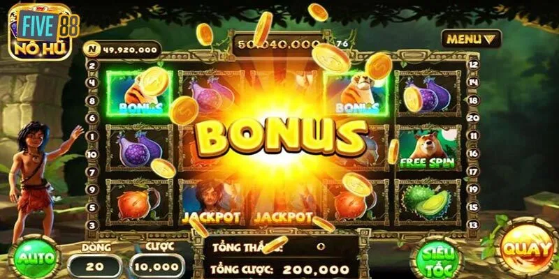 Kinh nghiệm chơi siêu nổ hũ giúp ẵm giải Jackpot nhanh chóng